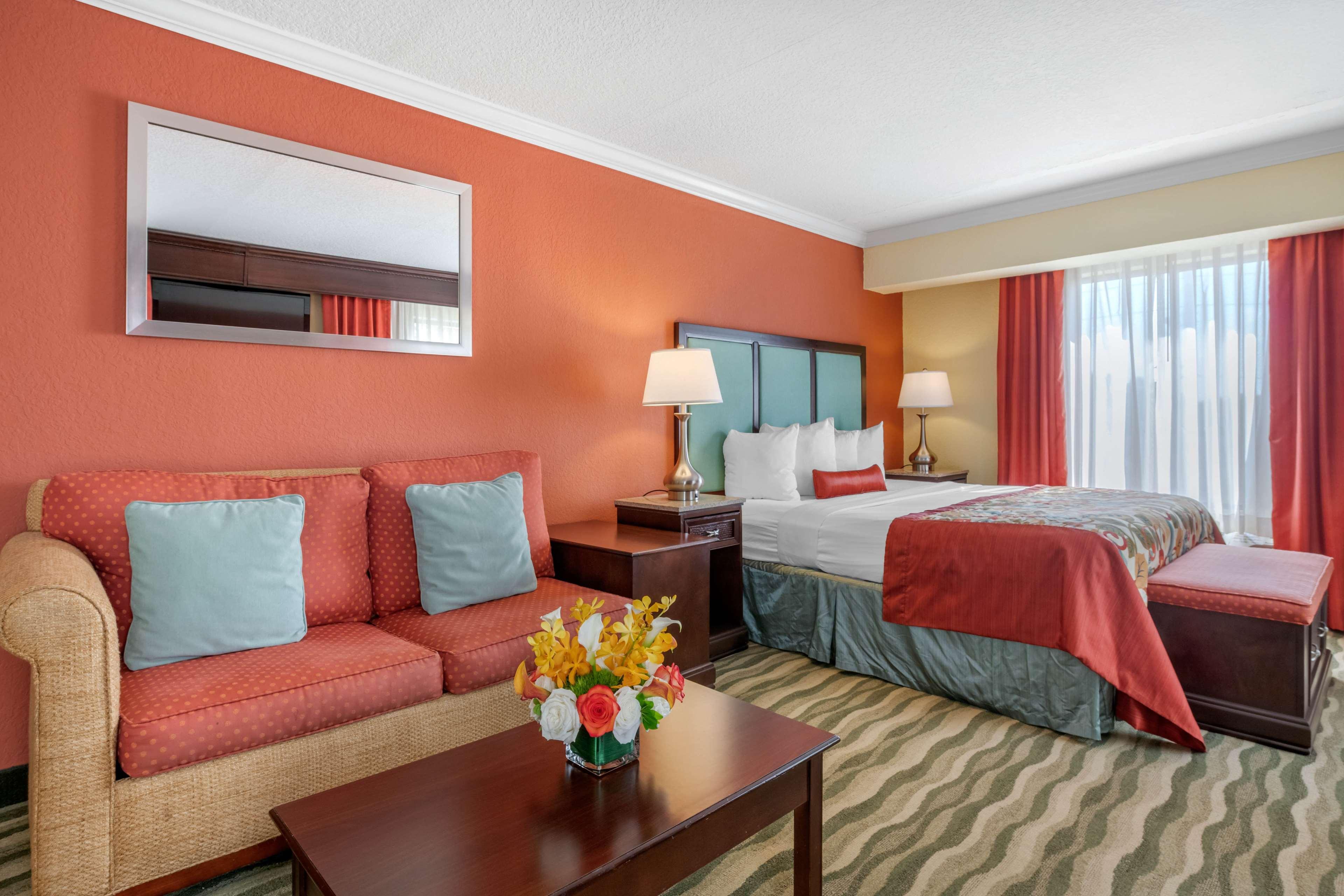 Best Western Plus Palm Beach Gardens Hotel & Suites And Conference Ct Exteriér fotografie