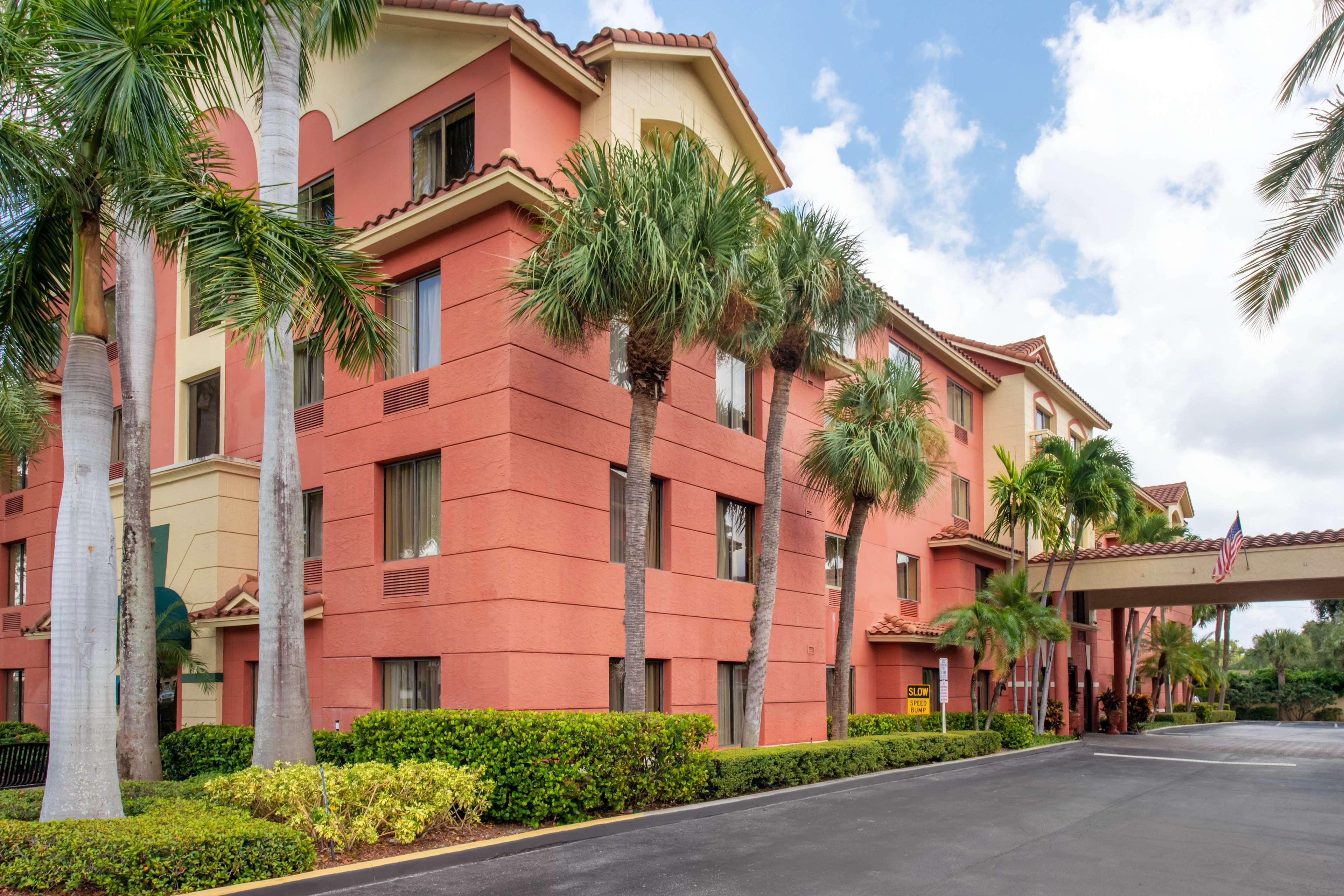 Best Western Plus Palm Beach Gardens Hotel & Suites And Conference Ct Exteriér fotografie
