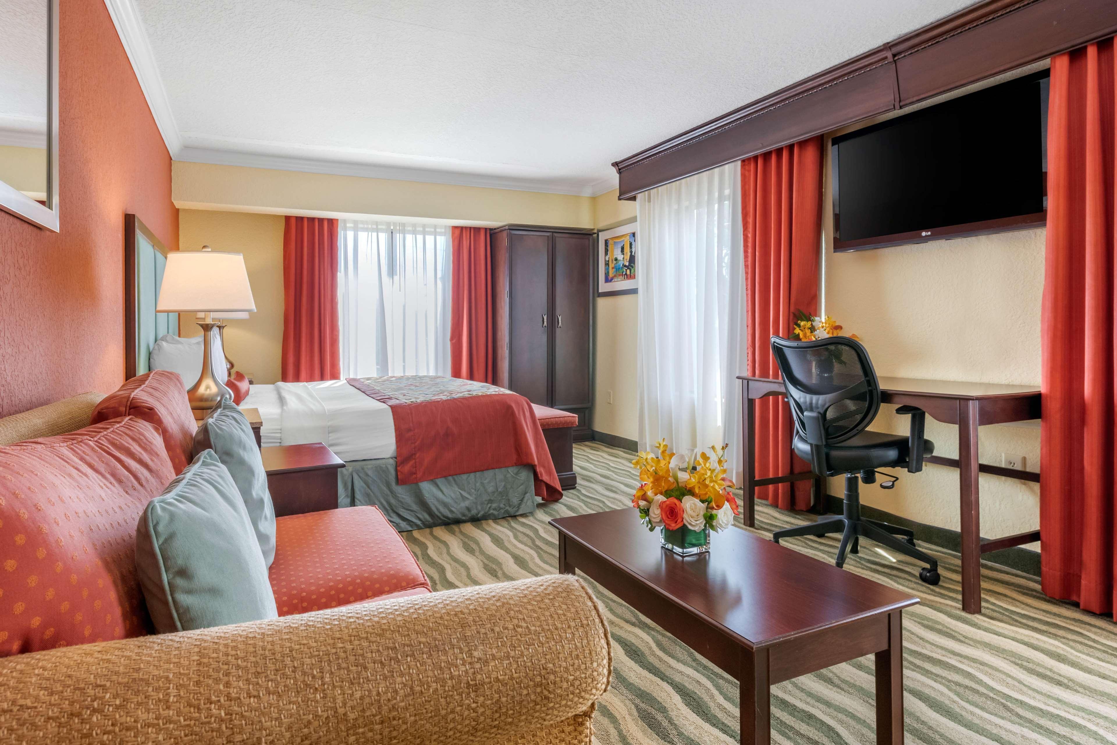 Best Western Plus Palm Beach Gardens Hotel & Suites And Conference Ct Exteriér fotografie