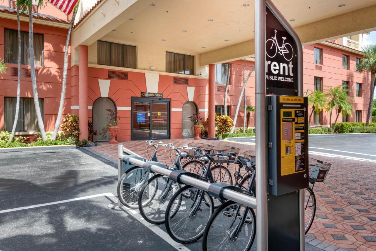 Best Western Plus Palm Beach Gardens Hotel & Suites And Conference Ct Exteriér fotografie